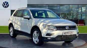 Volkswagen Tiguan 1.5 TSi EVO 150 Match 5dr DSG