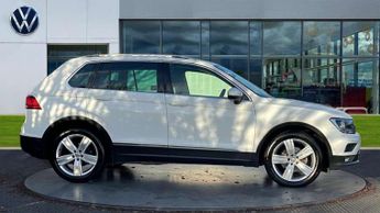 Volkswagen Tiguan 1.5 TSi EVO 150 Match 5dr DSG