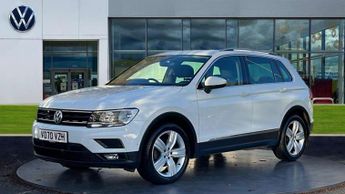 Volkswagen Tiguan 1.5 TSi EVO 150 Match 5dr DSG