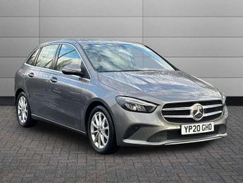Mercedes B Class B200 Sport Executive 5dr Auto