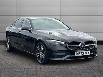 Mercedes C Class C200 Exclusive Luxury 4dr 9G-Tronic