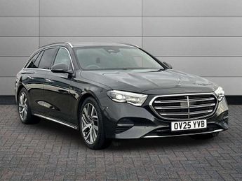 Mercedes E Class E200 Exclusive Premium 5dr 9G-Tronic