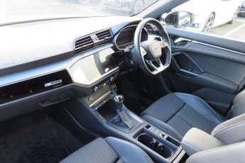 Audi Q3 45 TFSI e Black Edition 5dr S Tronic