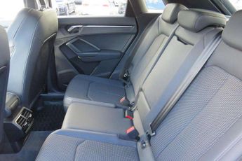 Audi Q3 45 TFSI e Black Edition 5dr S Tronic