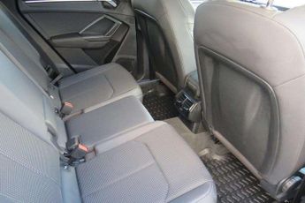 Audi Q3 45 TFSI e Black Edition 5dr S Tronic