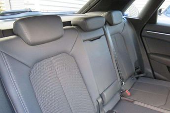 Audi Q3 45 TFSI e Black Edition 5dr S Tronic