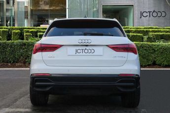 Audi Q3 45 TFSI e Black Edition 5dr S Tronic
