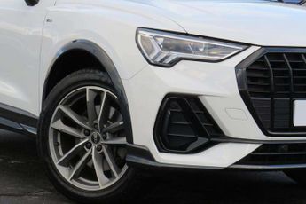 Audi Q3 45 TFSI e Black Edition 5dr S Tronic