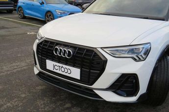 Audi Q3 45 TFSI e Black Edition 5dr S Tronic