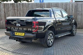 Ford Ranger Pick Up Double Cab Wildtrak 2.0 EcoBlue 213 Auto