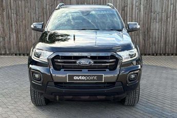 Ford Ranger Pick Up Double Cab Wildtrak 2.0 EcoBlue 213 Auto