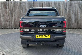 Ford Ranger Pick Up Double Cab Wildtrak 2.0 EcoBlue 213 Auto