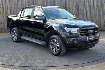 Ford Ranger Pick Up Double Cab Wildtrak 2.0 EcoBlue 213 Auto