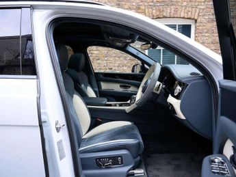 Bentley Bentayga 4.0 V8 5dr Auto