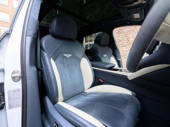 Bentley Bentayga 4.0 V8 5dr Auto