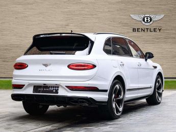 Bentley Bentayga 4.0 V8 5dr Auto