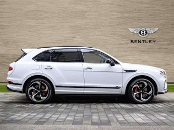 Bentley Bentayga 4.0 V8 5dr Auto