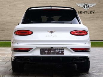 Bentley Bentayga 4.0 V8 5dr Auto