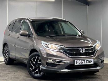 Honda CR-V 1.6 i-DTEC SE Plus 5dr 2WD [Nav]