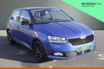 Skoda Fabia 1.0 TSI Colour Edition 5dr