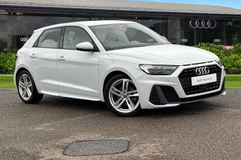 Audi A1 35 TFSI S Line 5dr