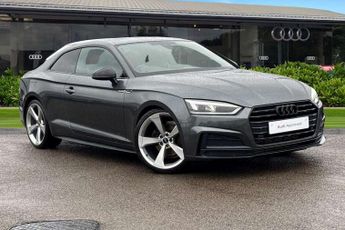 Audi A5 35 TFSI Black Edition 2dr S Tronic