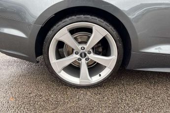 Audi A5 35 TFSI Black Edition 2dr S Tronic