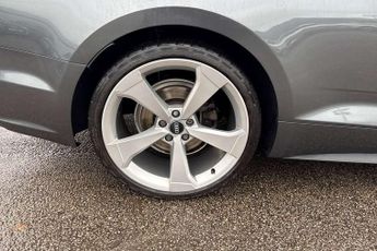 Audi A5 35 TFSI Black Edition 2dr S Tronic