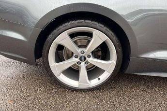 Audi A5 35 TFSI Black Edition 2dr S Tronic