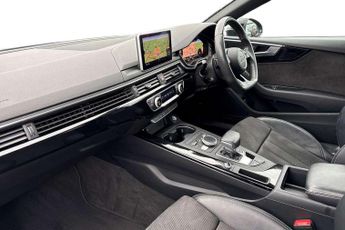 Audi A5 35 TFSI Black Edition 2dr S Tronic