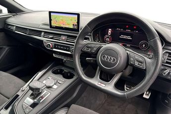 Audi A5 35 TFSI Black Edition 2dr S Tronic