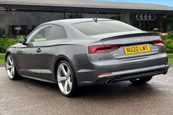 Audi A5 35 TFSI Black Edition 2dr S Tronic