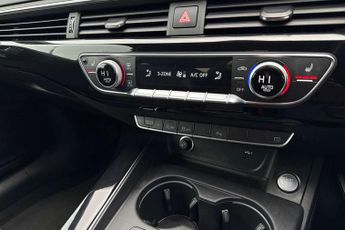 Audi A5 35 TFSI Black Edition 2dr S Tronic