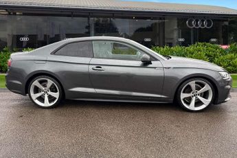 Audi A5 35 TFSI Black Edition 2dr S Tronic