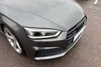Audi A5 35 TFSI Black Edition 2dr S Tronic