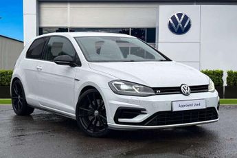 Volkswagen Golf R 2.0 TSI 310 R 3dr 4MOTION DSG