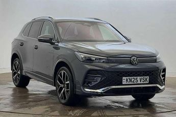Volkswagen Tiguan 1.5 TSI 272 eHybrid R-Line 5dr DSG