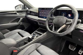 Volkswagen Tiguan 1.5 TSI 272 eHybrid R-Line 5dr DSG