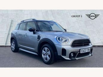 MINI Countryman 1.5 Cooper Classic 5dr Auto [Comfort/Nav+ Pack]