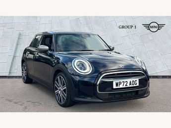 MINI Hatch 1.5 Cooper Exclusive 5dr Auto