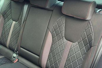 Skoda Octavia vRS 1.4 TSI iV vRS 5dr DSG