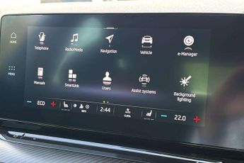 Skoda Octavia vRS 1.4 TSI iV vRS 5dr DSG