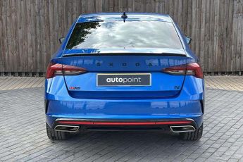 Skoda Octavia vRS 1.4 TSI iV vRS 5dr DSG