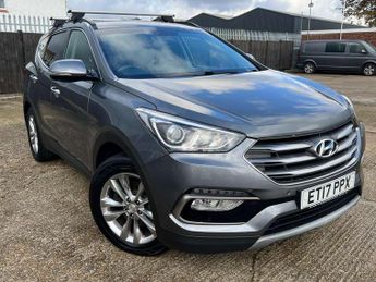 Hyundai Santa Fe 2.2 CRDi Blue Drive Premium 5dr [7 Seats]