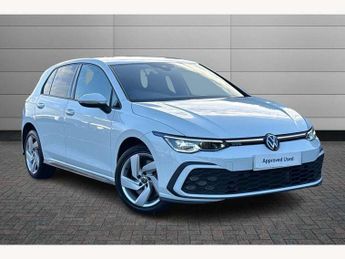 Volkswagen Golf GTE 1.4 TSI GTE 5dr DSG