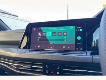 Volkswagen Golf GTE 1.4 TSI GTE 5dr DSG