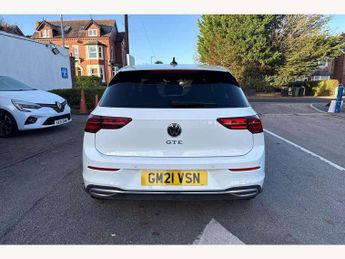 Volkswagen Golf GTE 1.4 TSI GTE 5dr DSG