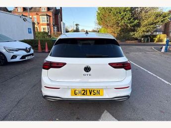 Volkswagen Golf GTE 1.4 TSI GTE 5dr DSG