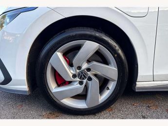 Volkswagen Golf GTE 1.4 TSI GTE 5dr DSG