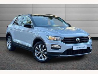 Volkswagen T-Roc 1.0 TSI Design 5dr